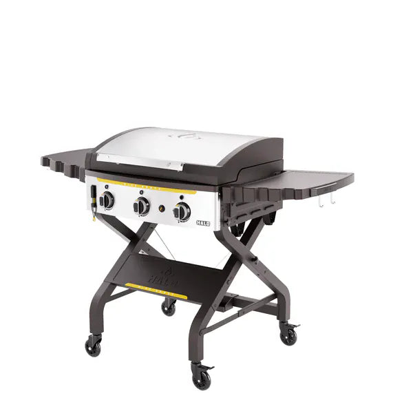 Halo Outdoor Cooking > Gas Grills > Griddle Halo Elite 3B Outdoor Griddle