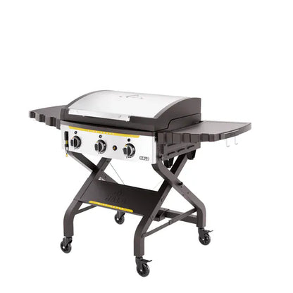 Halo Outdoor Cooking > Gas Grills > Griddle Halo Elite 3B Outdoor Griddle