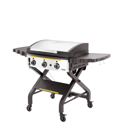 Halo Outdoor Cooking > Gas Grills > Griddle Halo Elite 3B Outdoor Griddle