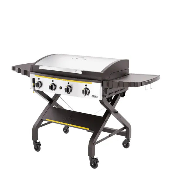 Halo Outdoor Cooking > Gas Grills > Griddle Halo Elite 4B Outdoor Griddle