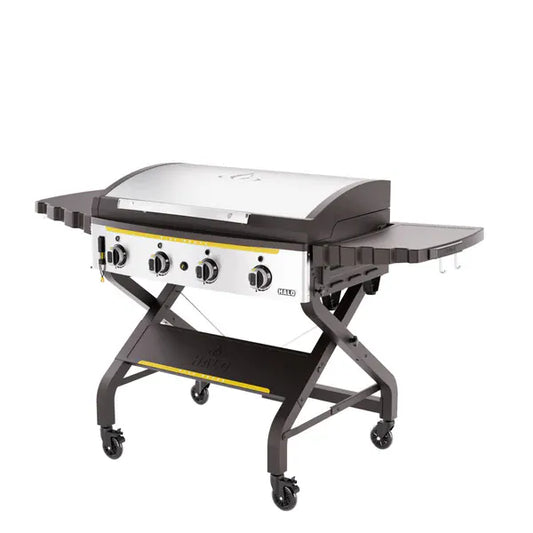Halo Outdoor Cooking > Gas Grills > Griddle Halo Elite 4B Outdoor Griddle