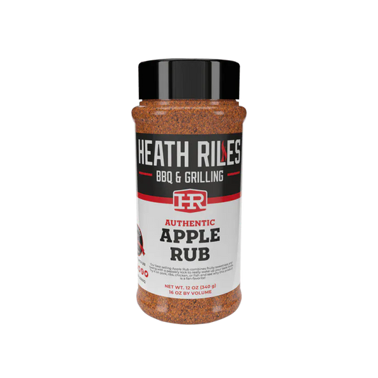 Heath Riles BBQ Barbecue Accessories > Food Prep > Sauces & Spices Heath Riles BBQ - Apple Rub