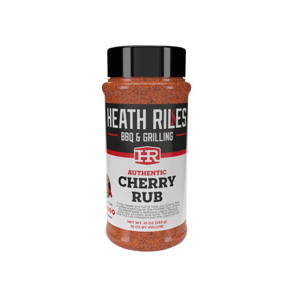 Heath Riles BBQ Barbecue Accessories > Food Prep > Sauces & Spices Heath Riles BBQ - Cherry Rub