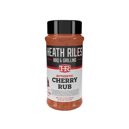 Heath Riles BBQ Barbecue Accessories > Food Prep > Sauces & Spices Heath Riles BBQ - Cherry Rub