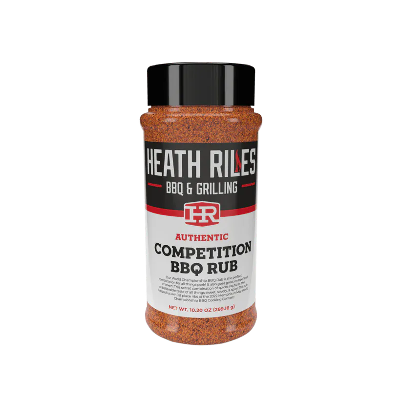 Heath Riles BBQ Barbecue Accessories > Food Prep > Sauces & Spices Heath Riles BBQ - Competition BBQ Rub