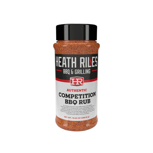 Heath Riles BBQ Barbecue Accessories > Food Prep > Sauces & Spices Heath Riles BBQ - Competition BBQ Rub