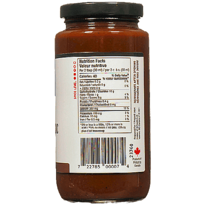 House of Q Edibles > Seasoning > Sauce House of Q - Backyard Classic