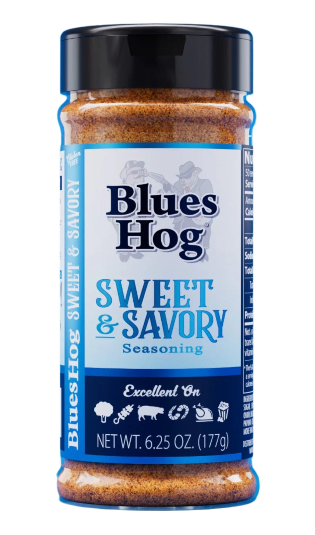 Blues Hog Sweet & Savory Seasoning