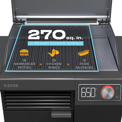 Charbroil Edge Electric Grill