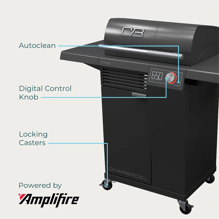 Charbroil Edge Electric Grill