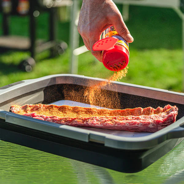 Drip Ez Forest Green Collapsible Prep Tub Jr. V2.