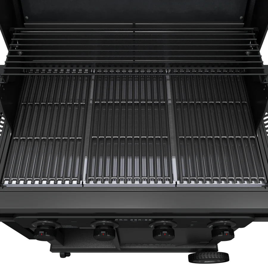 Charbroil Pro Series™ 4-Burner Gas Grill and Griddle