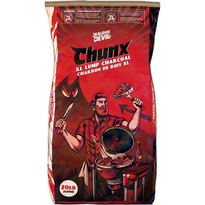 Jealous Devil Wood & Charcoal > Charcoal > Lump Charcoal Jealous Devil Chunx XL Lump Charcoal