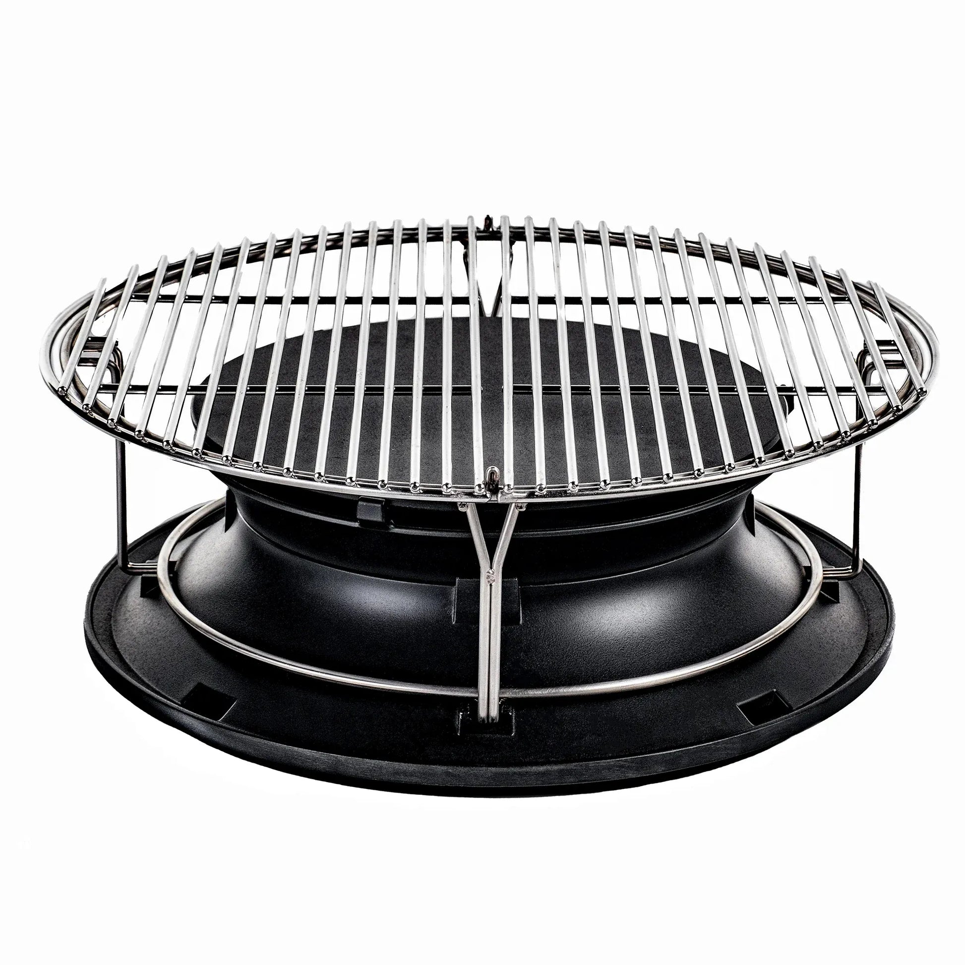Kamado Joe Barbecue Accessories > Grilling Tools > Attachments > Components Kamado Joe Hyperbolic Insert SloRoller For Big Joe