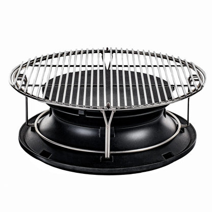 Kamado Joe Barbecue Accessories > Grilling Tools > Attachments > Components Kamado Joe Hyperbolic Insert SloRoller For Big Joe