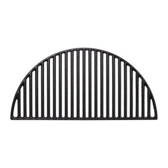 Kamado Joe Barbecue Parts > Grills Kamado Joe Half Moon Cast Iron Cooking Grate - Big Joe