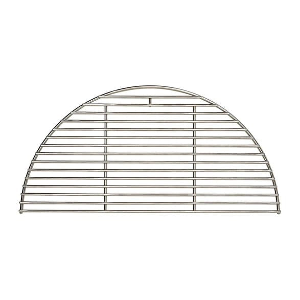 Kamado Joe Barbecue Parts > Grills Kamado Joe Half Moon Stainless Steel Cooking Grate - Big Joe