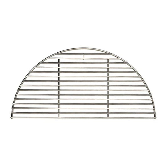 Kamado Joe Barbecue Parts > Grills Kamado Joe Half Moon Stainless Steel Cooking Grate - Big Joe
