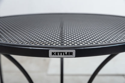Kettler Outdoor Living > Patio Furniture > Dining Kettler 24" Bistro Set w/ 2 Chairs
