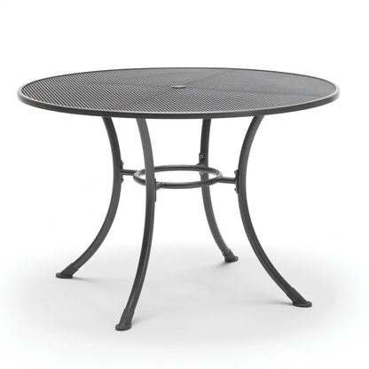 Kettler Outdoor Living > Patio Furniture > Dining Kettler 48" Dining Set w/ 4 Chairs