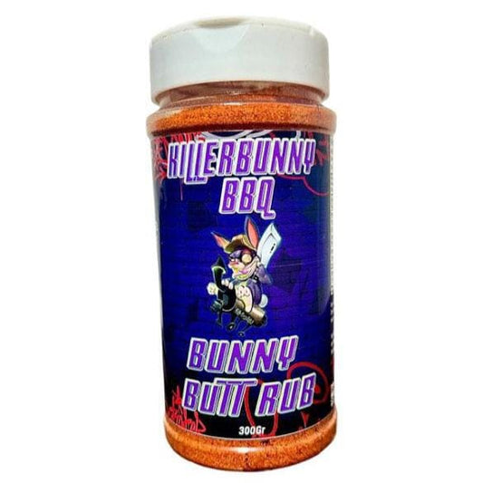Killer Bunny Barbecue Accessories > Food Prep > Sauces & Spices Killer Bunny BBQ Bunny Butt Rub