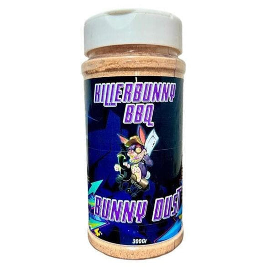 Killer Bunny Barbecue Accessories > Food Prep > Sauces & Spices Killer Bunny BBQ Bunny Dust Rub