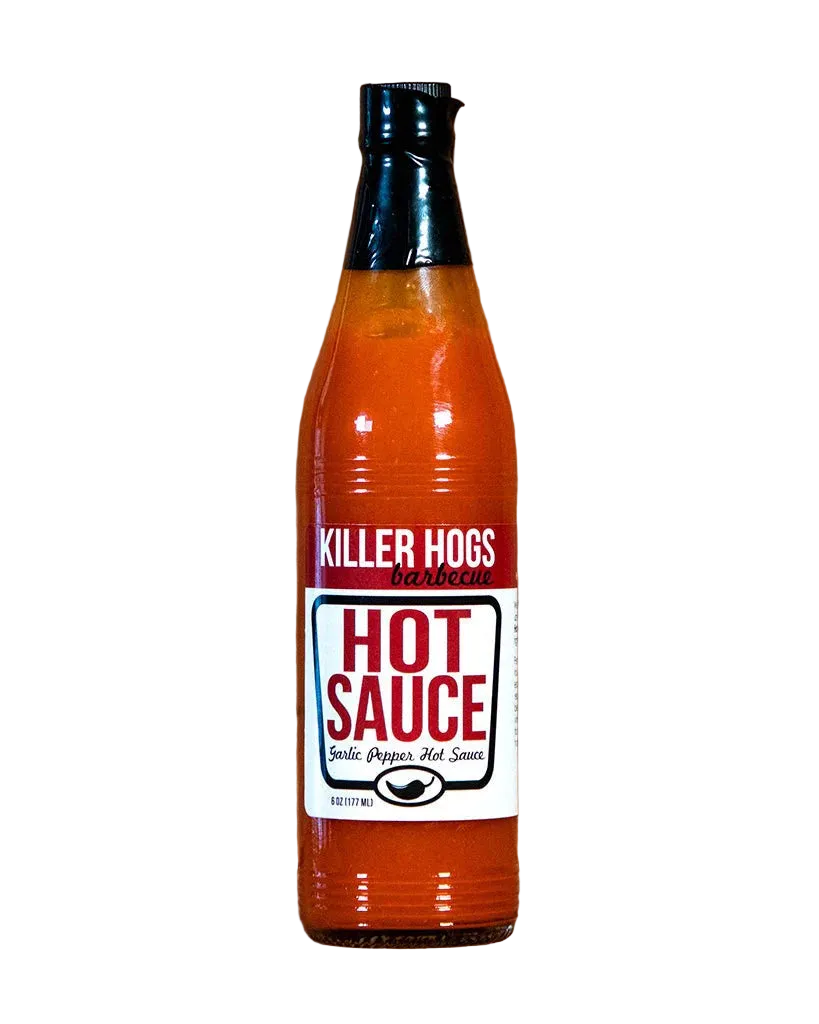 Killer Hogs The Hot Sauce
