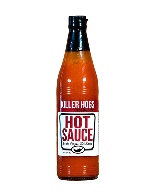 Killer Hogs The Hot Sauce