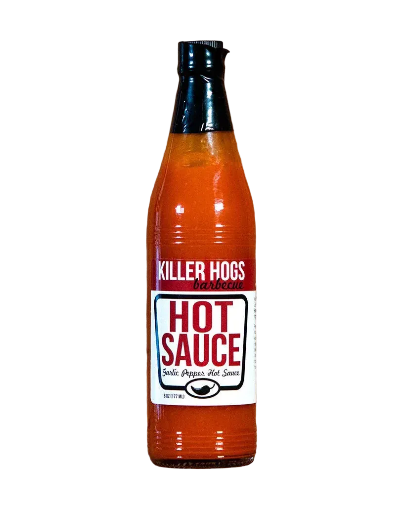 Killer Hogs Killer Hogs The Hot Sauce