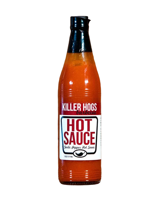 Killer Hogs Killer Hogs The Hot Sauce