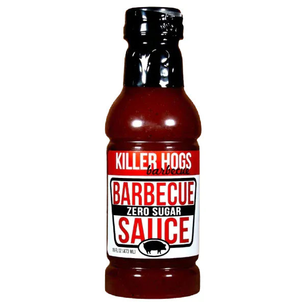Killer Hogs Killer Hogs - Zero Sugar BBQ Sauce