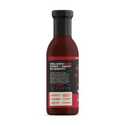 KOSMO'S Q Sauces - Cherry Habanero