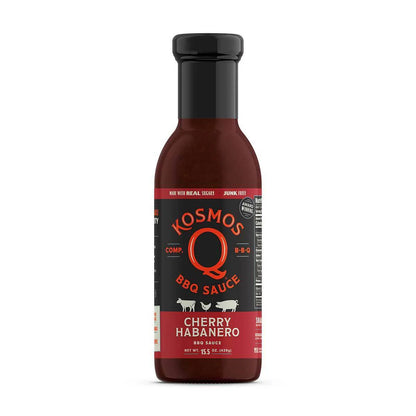 KOSMO'S Q Sauces - Cherry Habanero