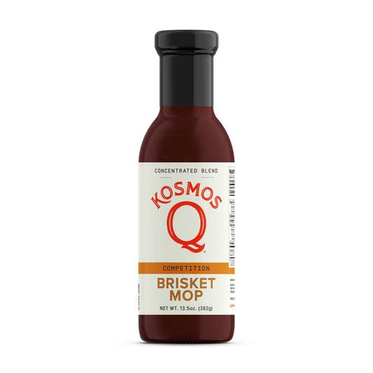 Kosmos Q Barbecue Accessories > Food Prep > Sauces & Spices KOSMO'S Q Sauces - Brisket Mop