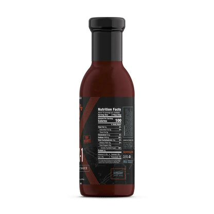 Kosmos Q Barbecue Accessories > Food Prep > Sauces & Spices KOSMO'S Q Sauces - OP X-1