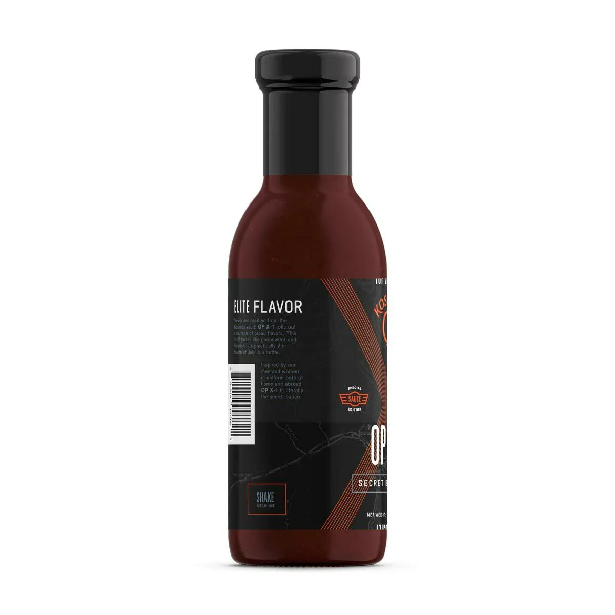 Kosmos Q Barbecue Accessories > Food Prep > Sauces & Spices KOSMO'S Q Sauces - OP X-1