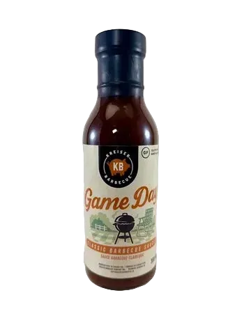 Kreiser Barbecue Barbecue Accessories > Food Prep > Sauces & Spices Kreiser Barbecue Game Day BBQ Sauce