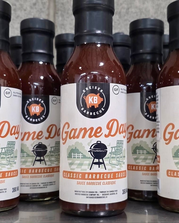 Kreiser Barbecue Barbecue Accessories > Food Prep > Sauces & Spices Kreiser Barbecue Game Day BBQ Sauce