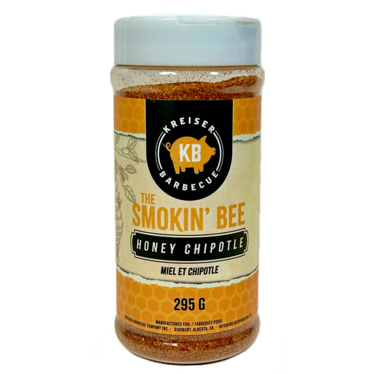Kreiser Barbecue Barbecue Accessories > Food Prep > Sauces & Spices Kreiser Barbecue Smokin Bee BBQ Rub