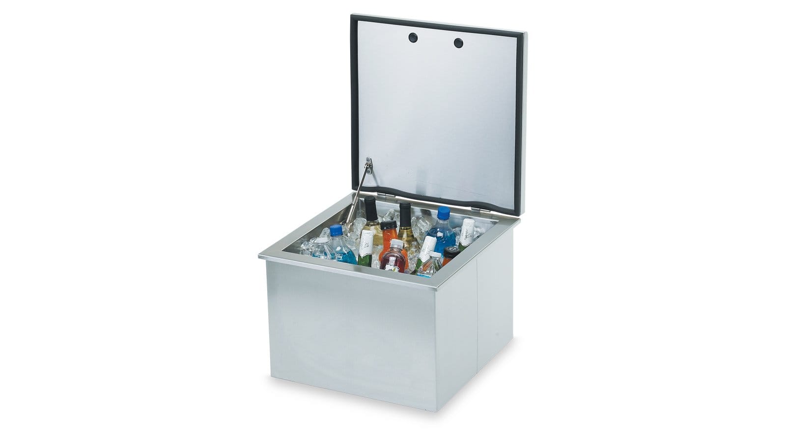 Lynx Outdoor Cooking > Outdoor Kitchens > Built In > Accessory Components Lynx SEDONA Drop in Cooler