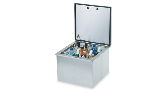 Lynx Outdoor Cooking > Outdoor Kitchens > Built In > Accessory Components Lynx SEDONA Drop in Cooler