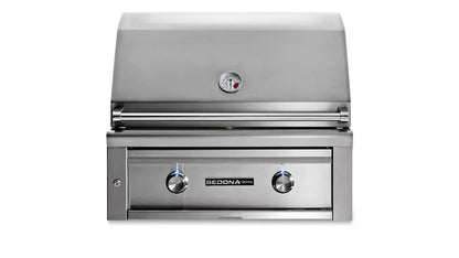 Lynx Outdoor Cooking > Outdoor Kitchens > Built In > Grill Heads Lynx 30" Sedona Built-In Grill Head