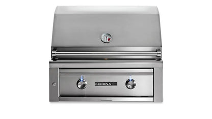 Lynx Outdoor Cooking > Outdoor Kitchens > Built In > Grill Heads Lynx 30" Sedona Built-In Grill Head w/ Infrared Burner