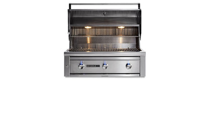 Lynx Outdoor Cooking > Outdoor Kitchens > Built In > Grill Heads Lynx 36" Sedona Built-In Grill Head w/ Infrared Burner
