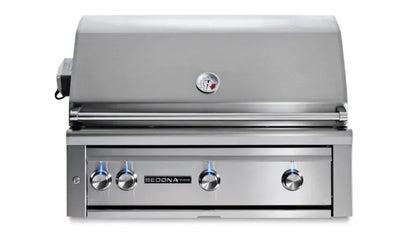 Lynx Outdoor Cooking > Outdoor Kitchens > Built In > Grill Heads Lynx 36" Sedona Built-In Grill Head w/ Rotisserie and Sear Burner