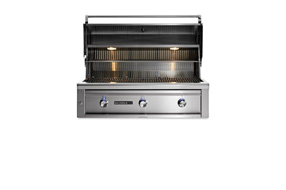 Lynx Outdoor Cooking > Outdoor Kitchens > Built In > Grill Heads Lynx 42" Sedona Built-In Grill Head