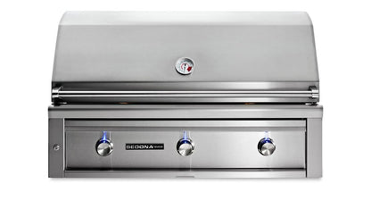 Lynx Outdoor Cooking > Outdoor Kitchens > Built In > Grill Heads Lynx 42" Sedona Built-In Grill Head