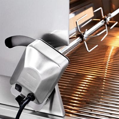 Lynx Outdoor Cooking > Outdoor Kitchens > Built In > Grill Heads Lynx 42" Sedona Built-In Grill Head w/ Rotisserie and Sear Burner