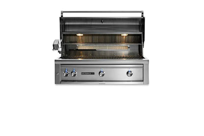 Lynx Outdoor Cooking > Outdoor Kitchens > Built In > Grill Heads Lynx 42" Sedona Built-In Grill Head w/ Rotisserie and Sear Burner