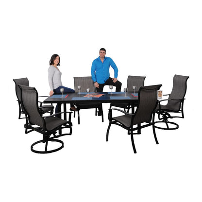 Mallin Outdoor Living > Patio Furniture > Dining Mallin Albany Arm Chair